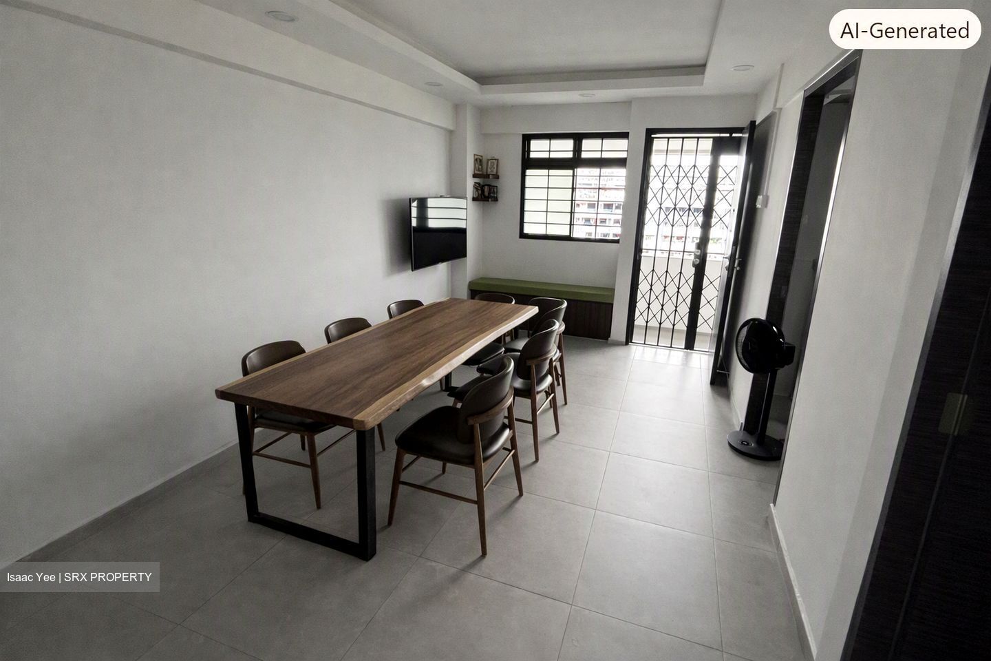 Blk 419 Bedok North Street 1 (Bedok), HDB 3 Rooms #594110321